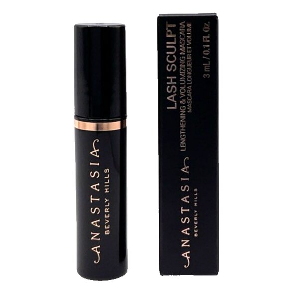 ANASTASIA Beverly Hills Brow Wiz Medium Brown Pencil Stencil Mascara NEW Beauty - Picture 7 of 10